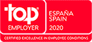 Top employer España 2020