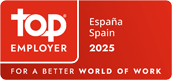 Top employer España 2025. Solunion