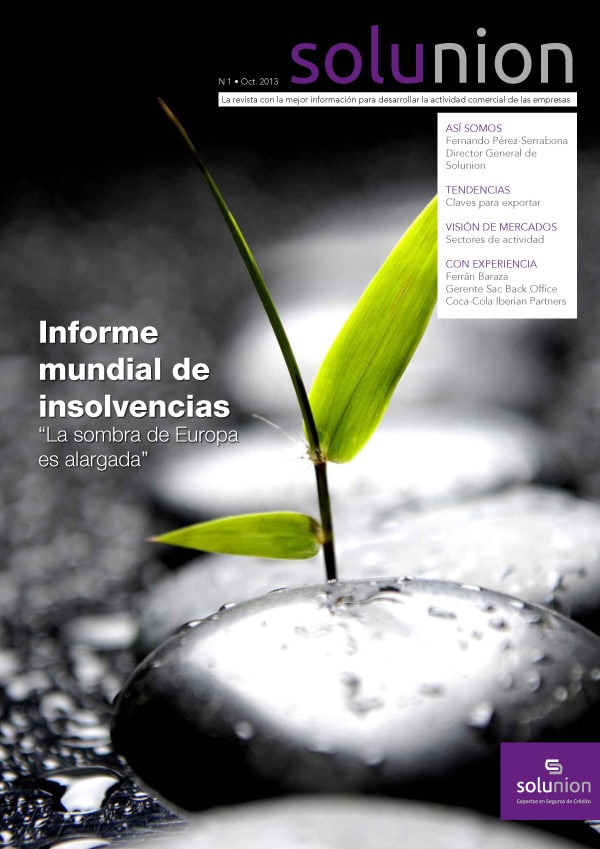 Revista Solunion nº 1