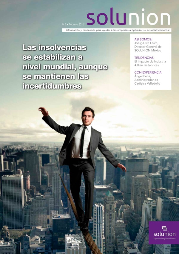 Revista Solunion nº 8