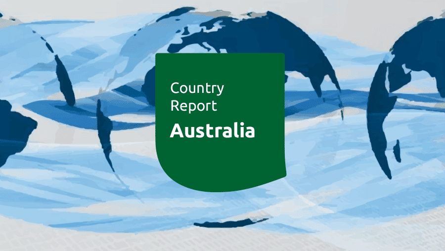 Informe económico Australia