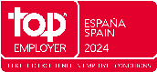 Top Employer Spain 2024
