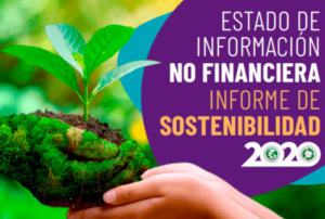 Informe sostenibilidad 2020