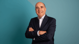 Retrato de Juan José Montes, director corporativo de caución de Solunion