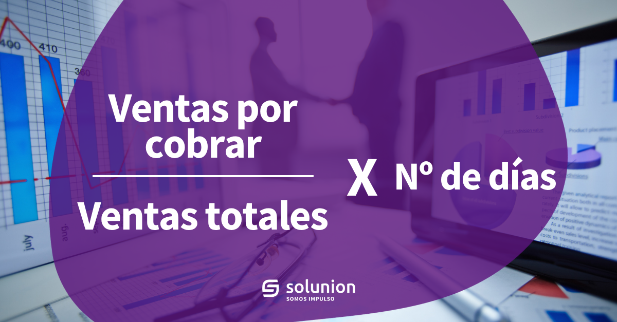Fórmula para calcular el DSO