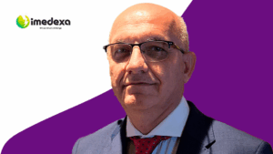 Jose Medina Solís, Director Financiero de Imedexa