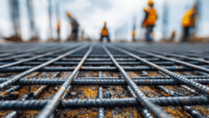 Inicio de una obra, para la que se necesita el seguro de garantías