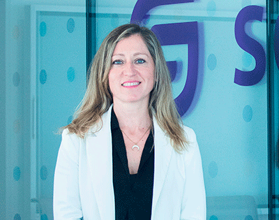 leticia san segundo directora corporativa de auditoría interna de solunion
