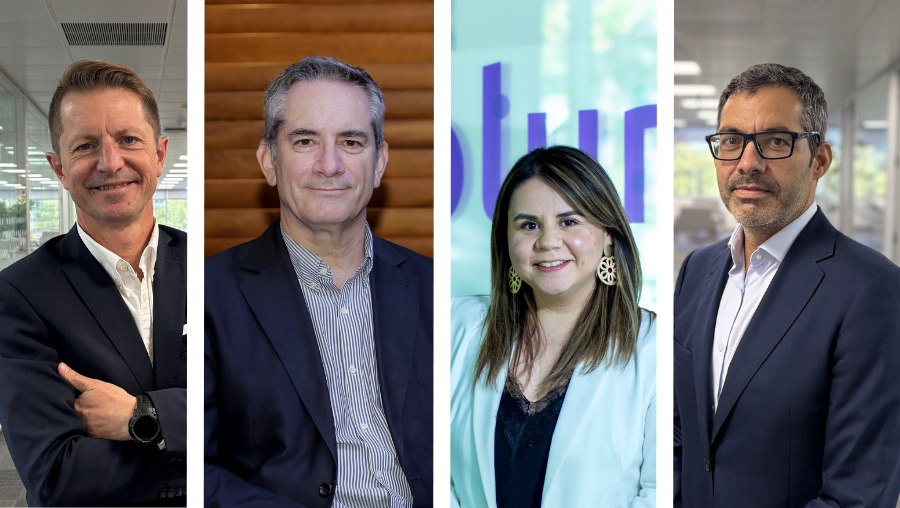 retratos en primer plano de los nombrados por Solunion